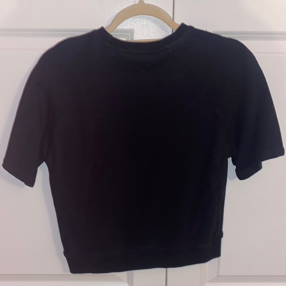 MSGM kids short sleeve sweatshirt - Picture 3 of 4